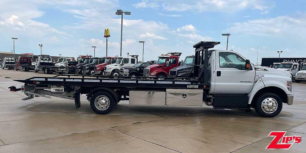 Picture of 2024 Century 10 Series Steel Car Carrier, Ford F650SD, 19643