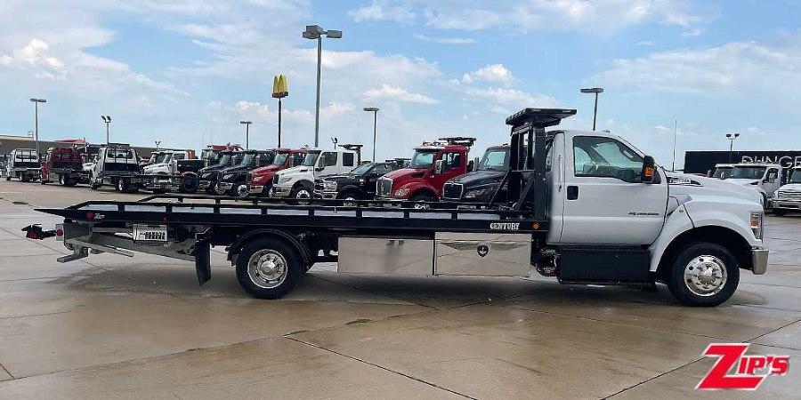 Picture of 2024 Century 10 Series Steel Car Carrier, Ford F650SD, 19643