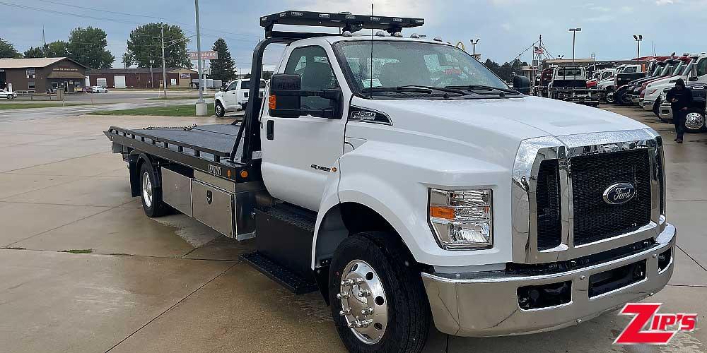 Picture of 2024 Century 10 Series Steel Car Carrier, Ford F650SD, 19643