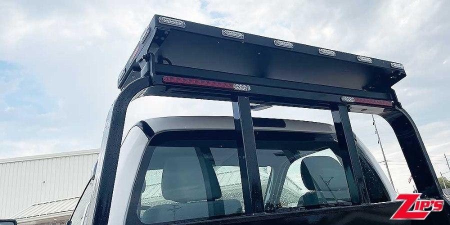 Picture of 2024 Century 10 Series Steel Car Carrier, Ford F650SD, 19643