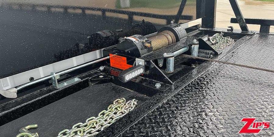 Picture of 2024 Century 10 Series Steel Car Carrier, Ford F650SD, 19643