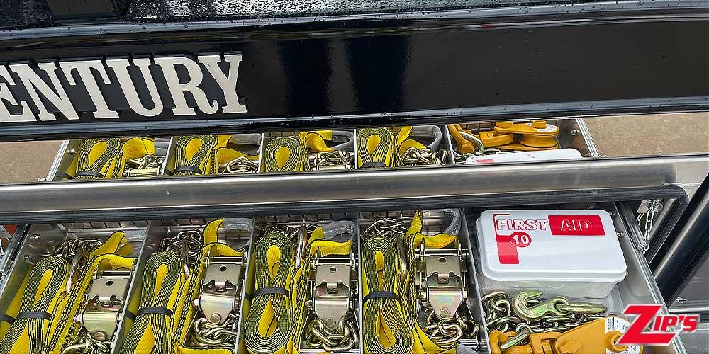 Picture of 2024 Century 10 Series Steel Car Carrier, Ford F650SD, 19643