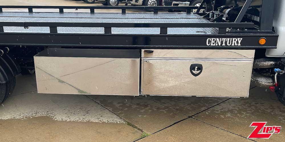 Picture of 2024 Century 10 Series Steel Car Carrier, Ford F650SD, 19643