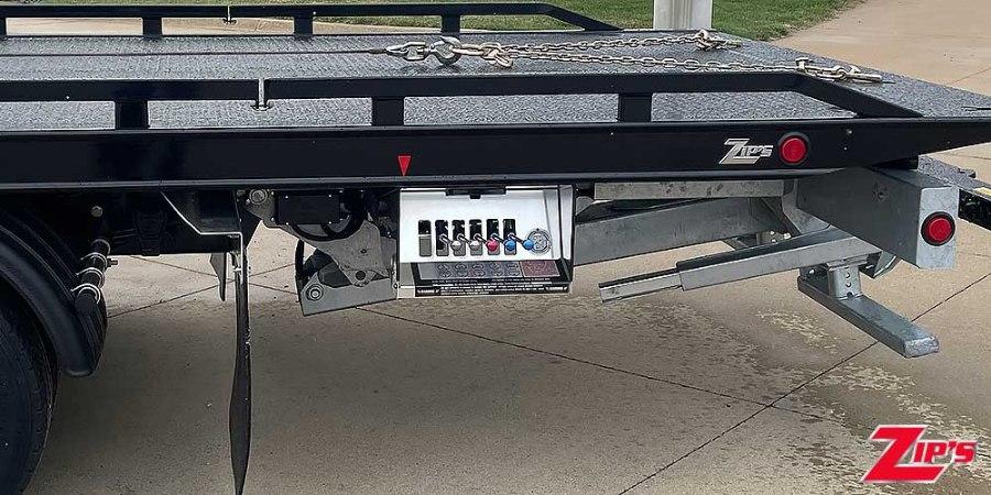 Picture of 2024 Century 10 Series Steel Car Carrier, Ford F650SD, 19643