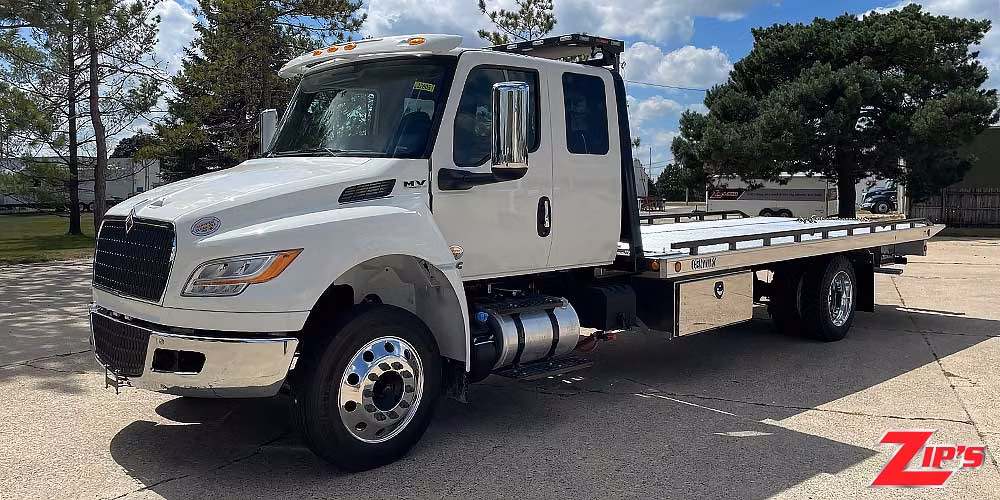 Picture of 2025 Century Aluminum 12 Series LCG™ Car Carrier, International MV-X, 22005