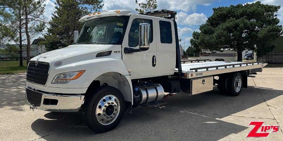 Picture of 2025 Century Aluminum 12 Series LCG™ Car Carrier, International MV-X, 22005