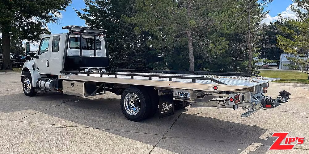 Picture of 2025 Century Aluminum 12 Series LCG™ Car Carrier, International MV-X, 22005