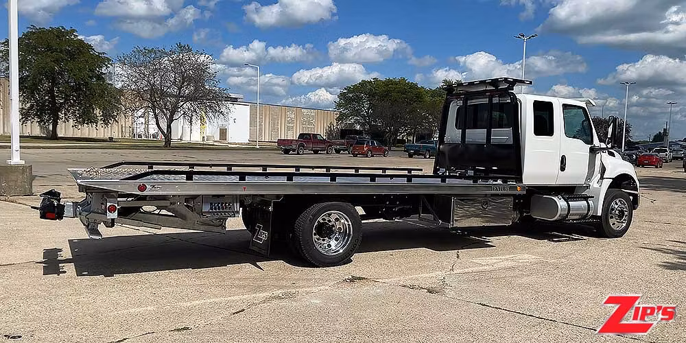 Picture of 2025 Century Aluminum 12 Series LCG™ Car Carrier, International MV-X, 22005