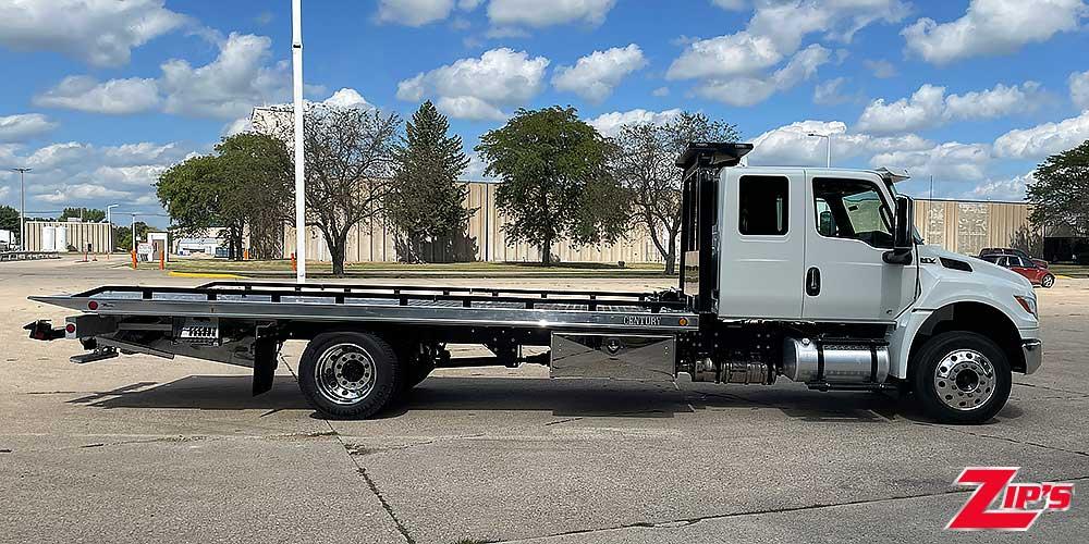 Picture of 2025 Century Aluminum 12 Series LCG™ Car Carrier, International MV-X, 22005