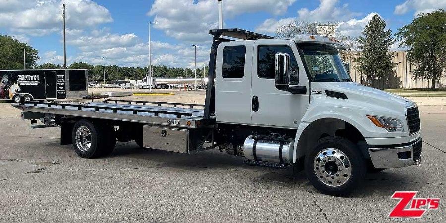 Picture of 2025 Century Aluminum 12 Series LCG™ Car Carrier, International MV-X, 22005