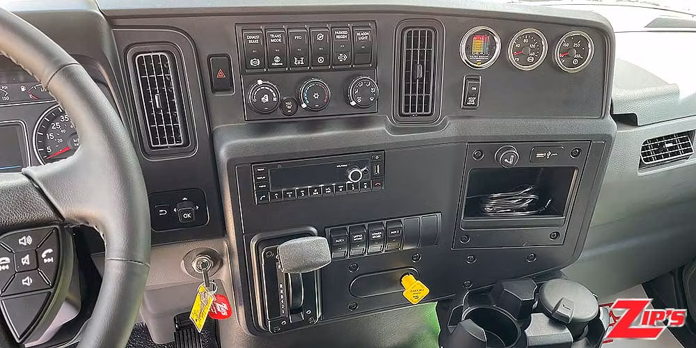 Picture of 2025 Century Aluminum 12 Series LCG™ Car Carrier, International MV-X, 22005