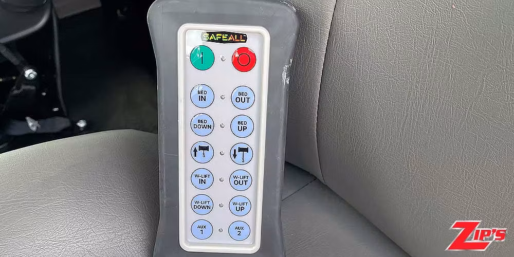 Picture of 2025 Century Aluminum 12 Series LCG™ Car Carrier, International MV-X, 22005