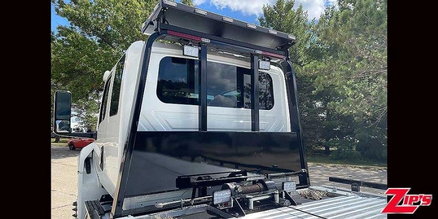 Picture of 2025 Century Aluminum 12 Series LCG™ Car Carrier, International MV-X, 22005