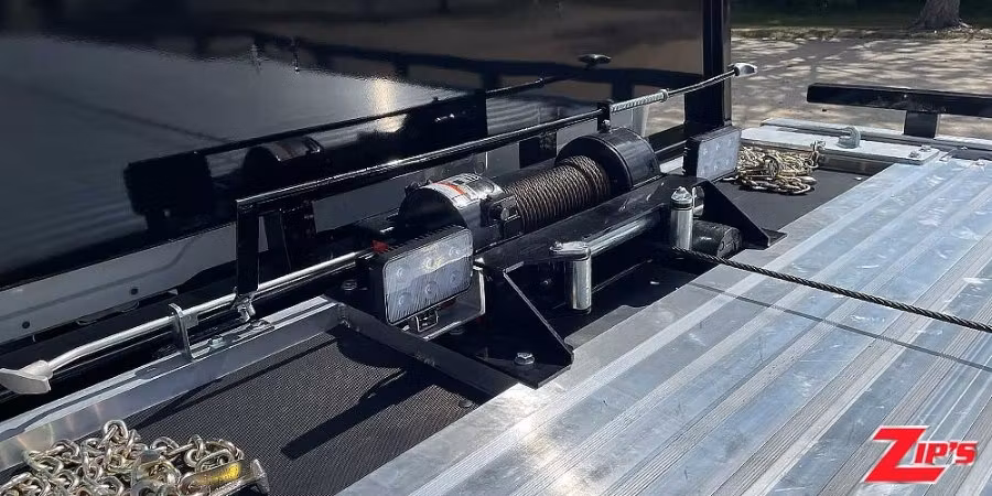 Picture of 2025 Century Aluminum 12 Series LCG™ Car Carrier, International MV-X, 22005