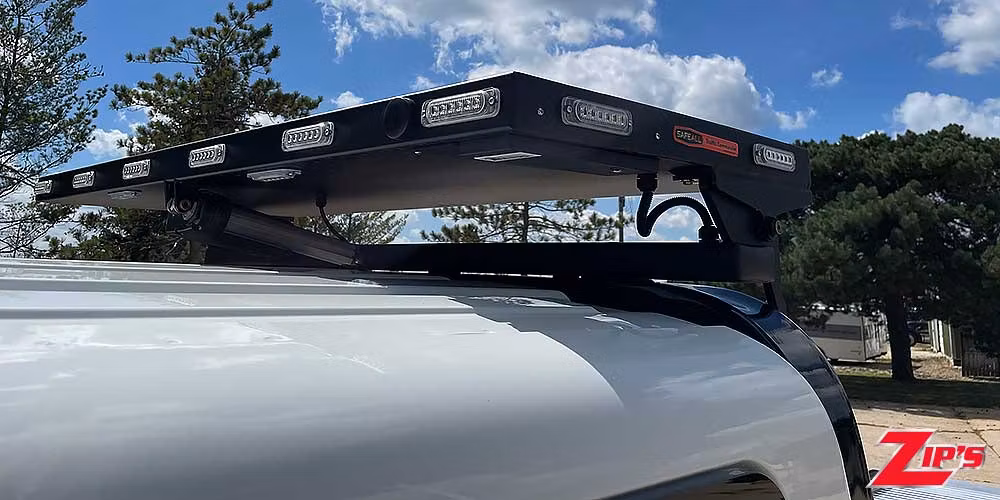 Picture of 2025 Century Aluminum 12 Series LCG™ Car Carrier, International MV-X, 22005