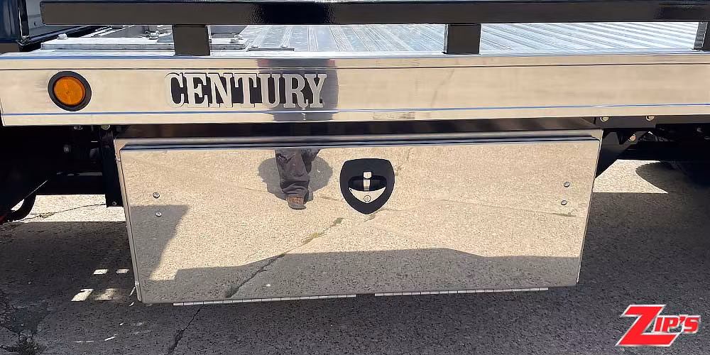 Picture of 2025 Century Aluminum 12 Series LCG™ Car Carrier, International MV-X, 22005