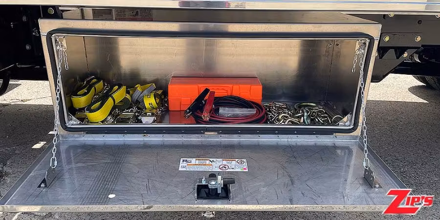 Picture of 2025 Century Aluminum 12 Series LCG™ Car Carrier, International MV-X, 22005