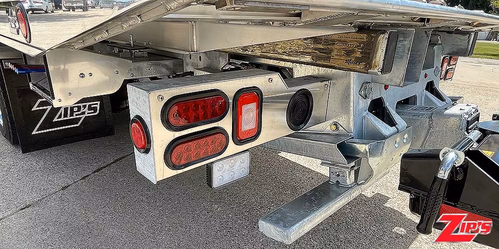 Picture of 2025 Century Aluminum 12 Series LCG™ Car Carrier, International MV-X, 22005