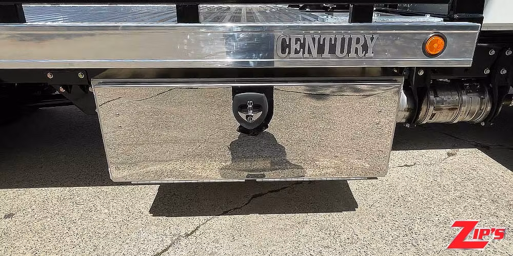 Picture of 2025 Century Aluminum 12 Series LCG™ Car Carrier, International MV-X, 22005