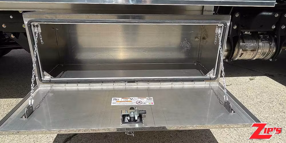 Picture of 2025 Century Aluminum 12 Series LCG™ Car Carrier, International MV-X, 22005