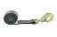 Picture of AW Direct Tow Pro Crossover Wheel Lift Tie-Down Strap with Twisted Snap Hook