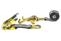 Picture of AW Direct Cluster Ratchet Tie-Down with Snap Hook End
