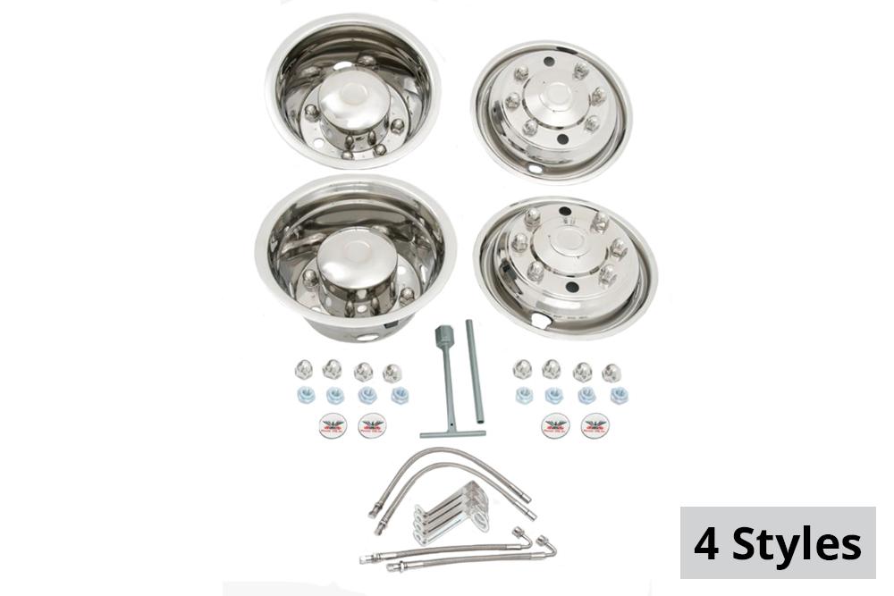 Wheel Simulators and Hub Parts