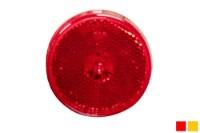 Picture of Truck-Lite Midwest Wheel LED Marker 4 Diode Lights