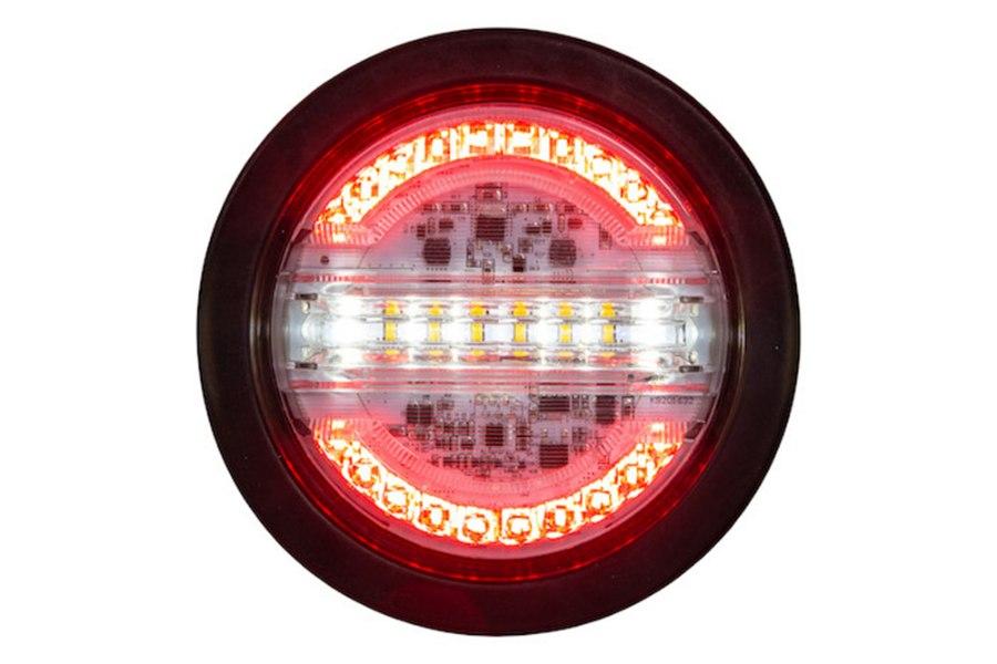 Picture of Buyers Combo STT Reverse and Amber Strobe Light