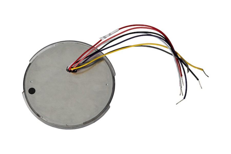 Picture of Buyers Combo STT Reverse and Amber Strobe Light