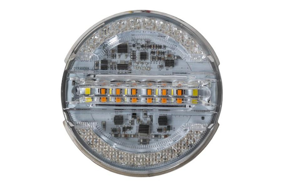 Picture of Buyers Combo STT Reverse and Amber Strobe Light