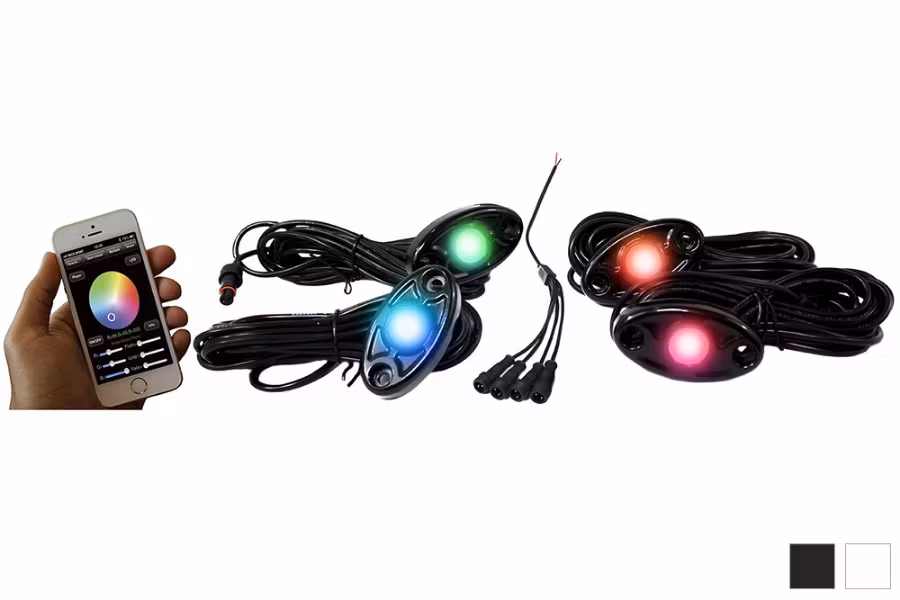 Picture of Race Sport's Color Smart Glow Pod Kit