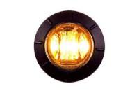 Picture of Maxxima LED Marker Light 3/4" Round w/ Grommet