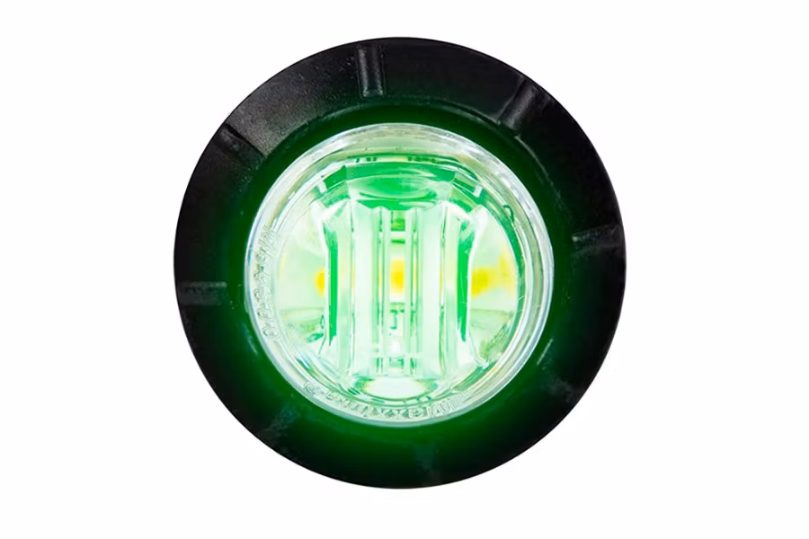 Picture of Maxxima LED Marker Light 3/4" Round w/ Grommet