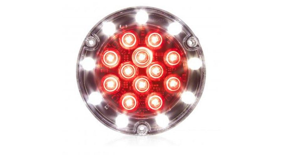 Picture of Maxxima Hybrid Combo S/T/T/Reverse and Work Light