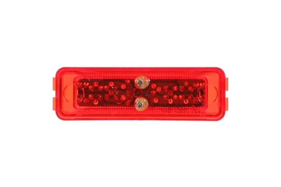 Picture of Truck-Lite Rectangular Male Pin Marker Clearance Light