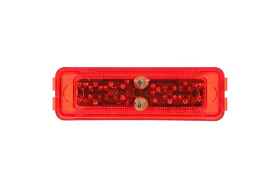 Picture of Truck-Lite Rectangular Male Pin Marker Clearance Light