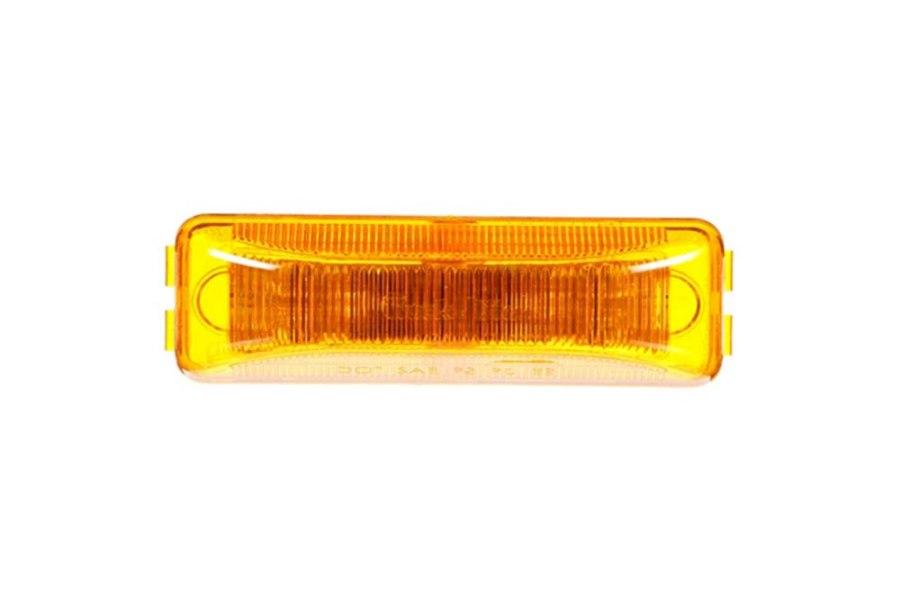 Picture of Truck-Lite Rectangular Male Pin Marker Clearance Light