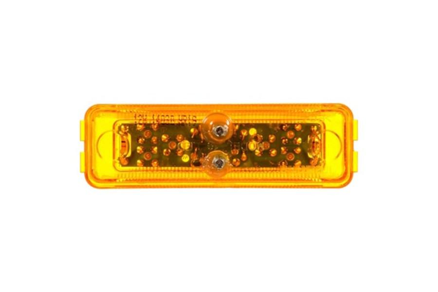 Picture of Truck-Lite Rectangular Male Pin Marker Clearance Light