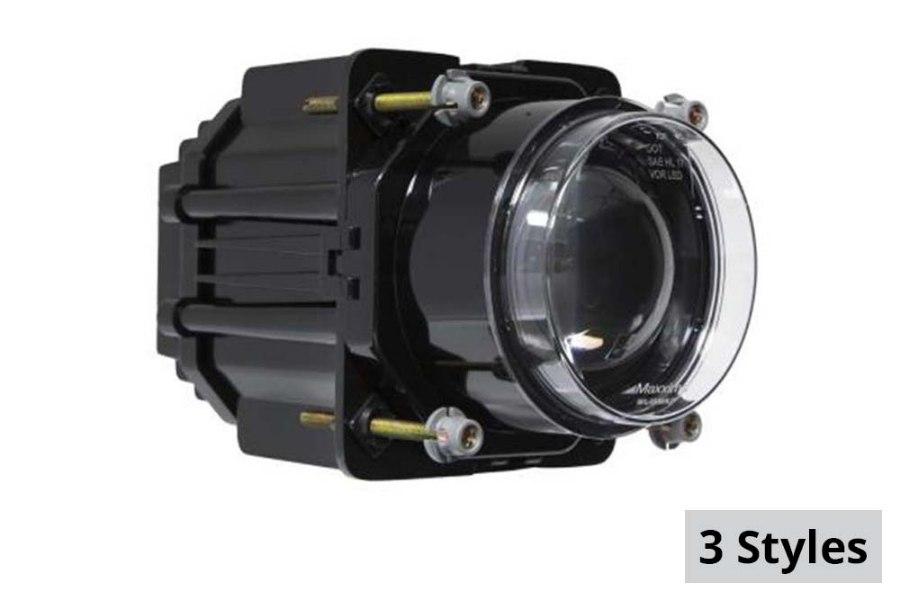 Picture of Maxxima 90 MM LED Beam Headlight