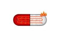 Picture of Trux Heated Red Stop, Turn and Tail LED - Option of White Reverse Light