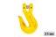 Picture of B/A Products Yoke Grade 80 Clevis Grab Hook