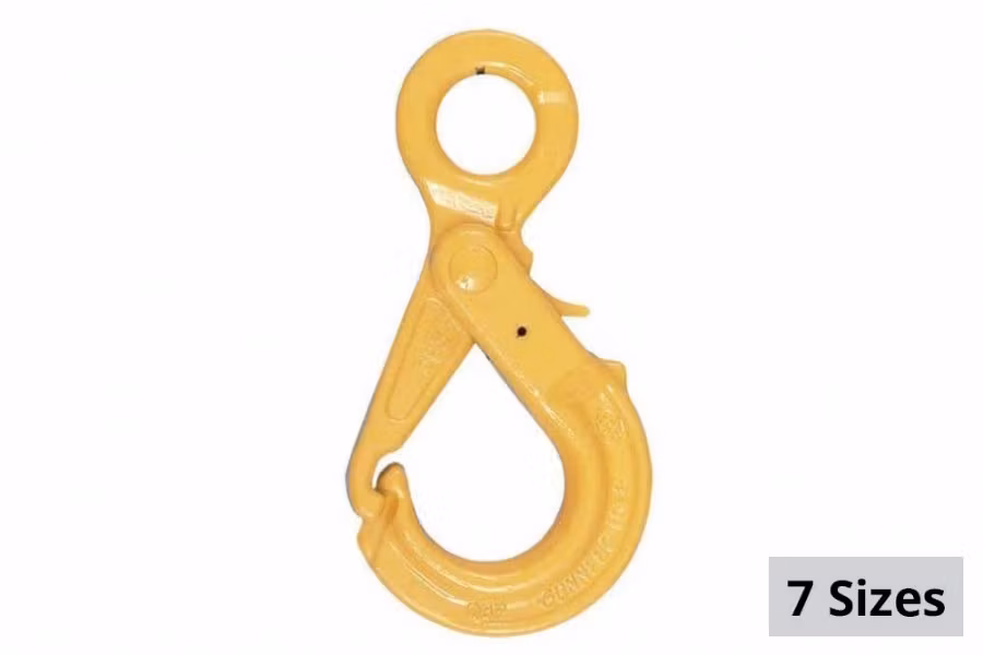 Picture of Gunnebo GrabiQ Safety Hook OBK