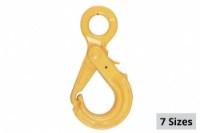 Picture of Gunnebo GrabiQ Safety Hook OBK