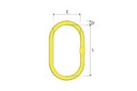 Picture of Gunnebo GrabiQ Master Link MFX