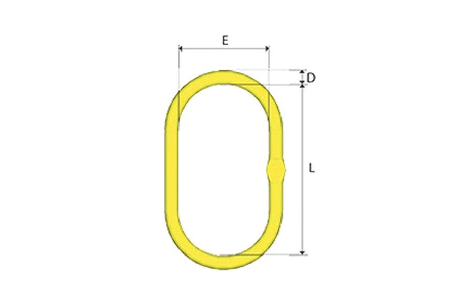 Picture of Gunnebo GrabiQ Master Link MFX