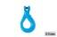 Picture of Yoke G100 Clevis Self-Locking Hook