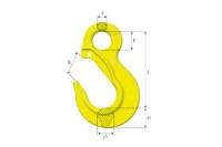 Picture of Gunnebo GrabiQ Sling Hook EK