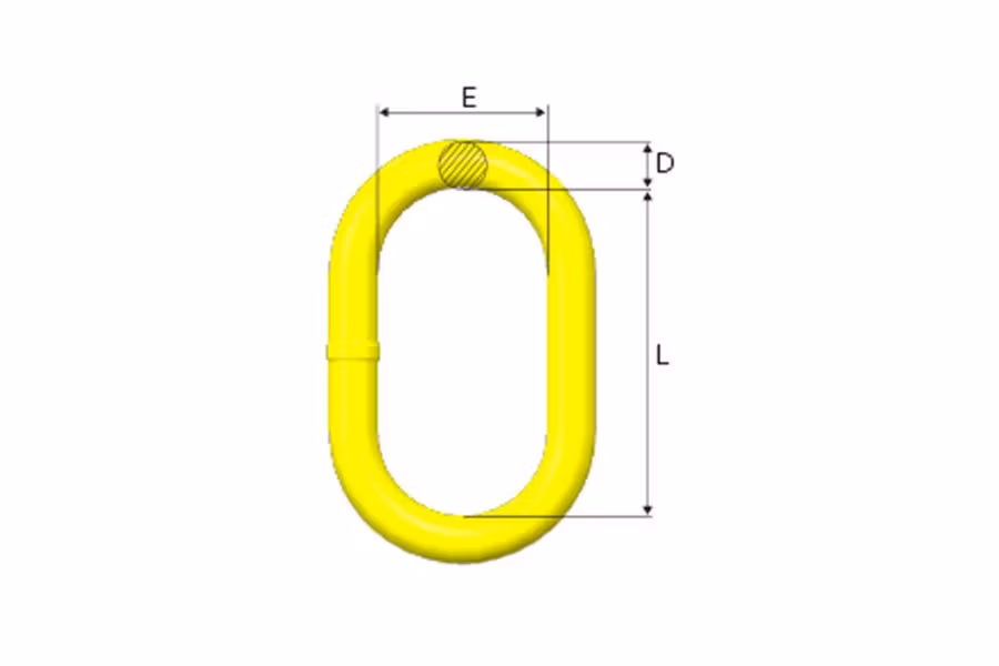 Picture of Gunnebo GrabiQ Master Link M