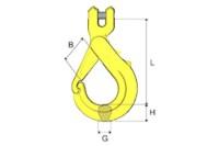 Picture of Gunnebo GrabiQ Safety Hook GBK